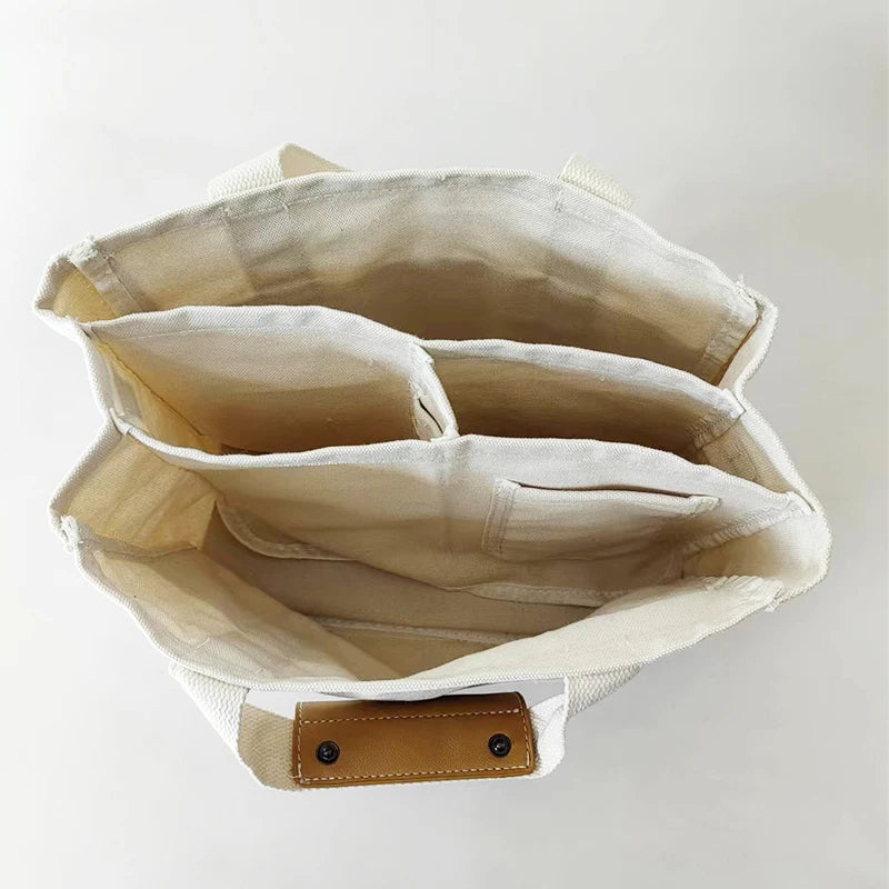 Canvas Tote Çanta