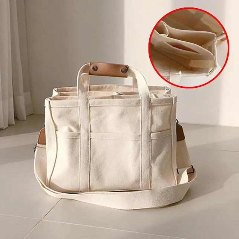 Canvas Tote Çanta