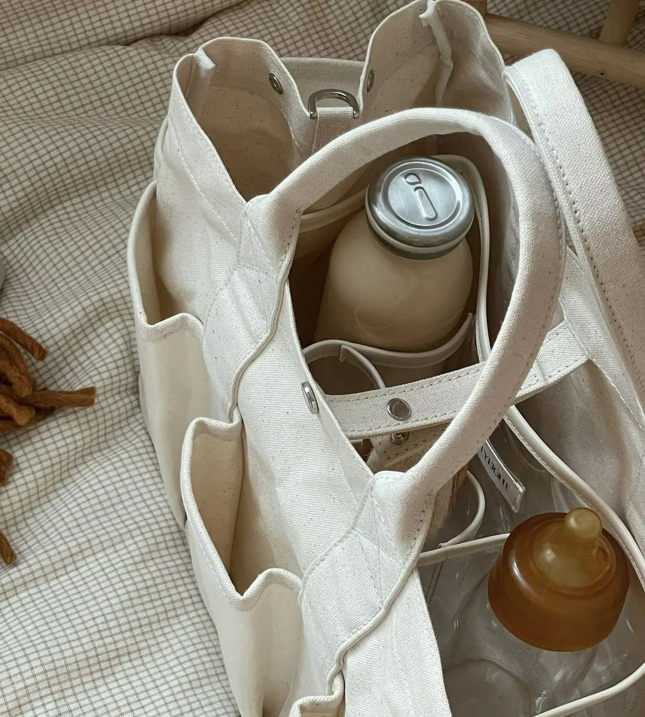 Canvas Tote Çanta