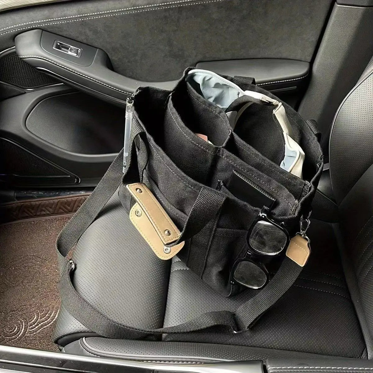 Canvas Tote Çanta