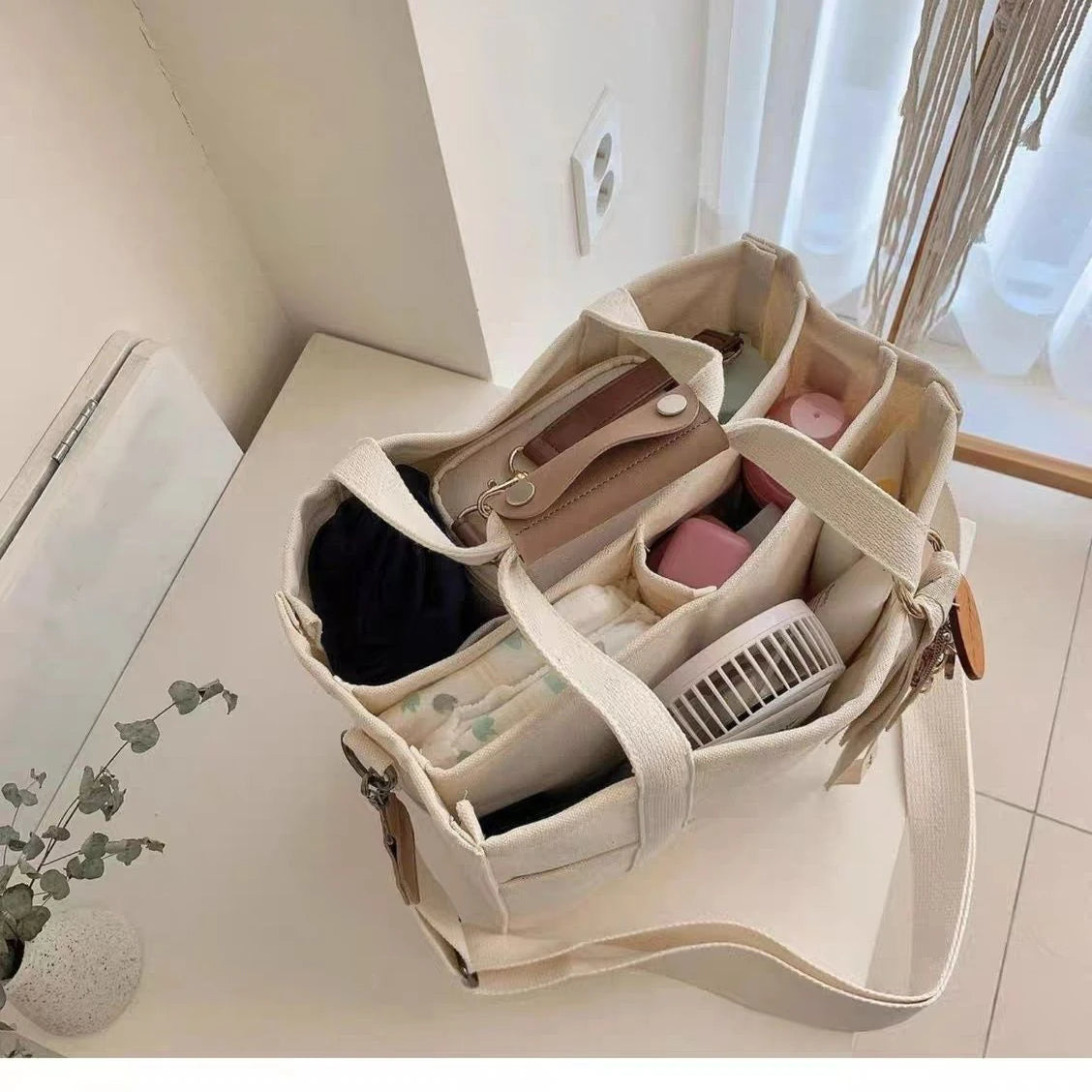Canvas Tote Çanta