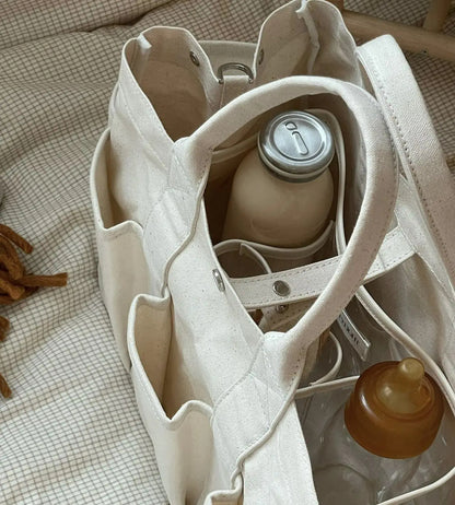 Canvas Tote Çanta