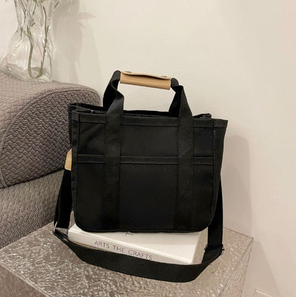 Canvas Tote Çanta