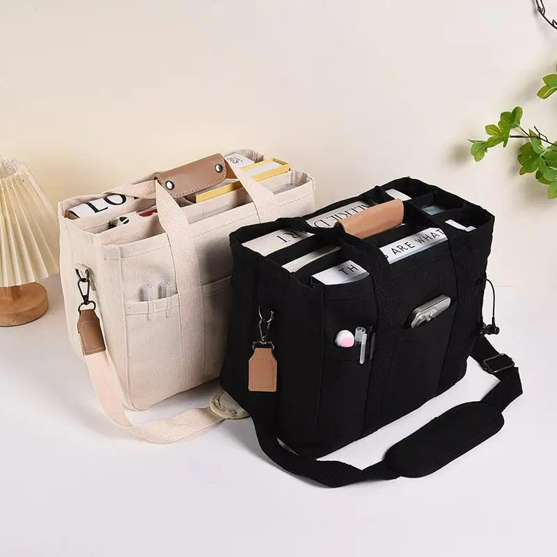 Canvas Tote Çanta