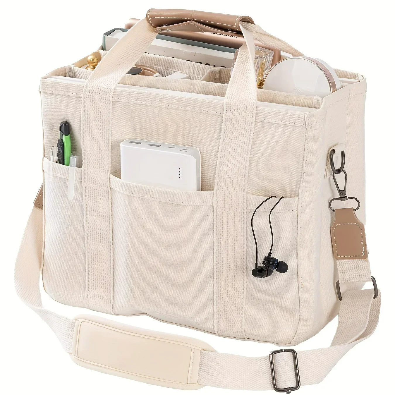 Canvas Tote Çanta