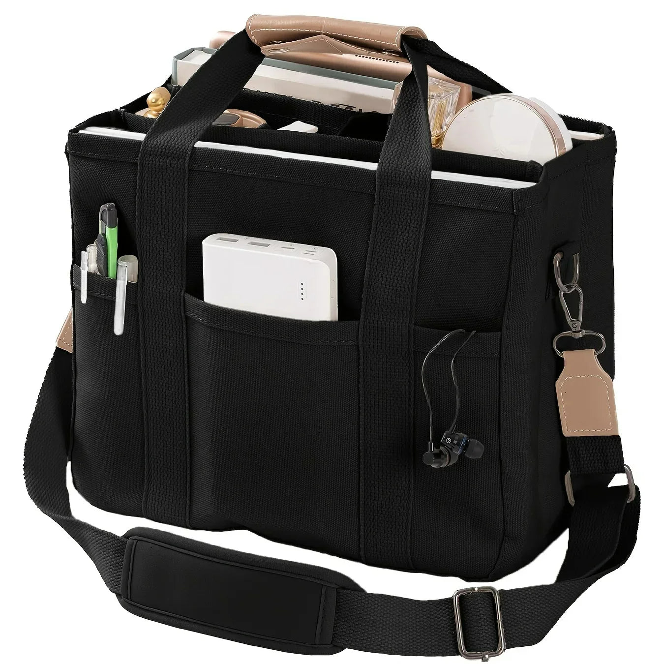 Canvas Tote Çanta